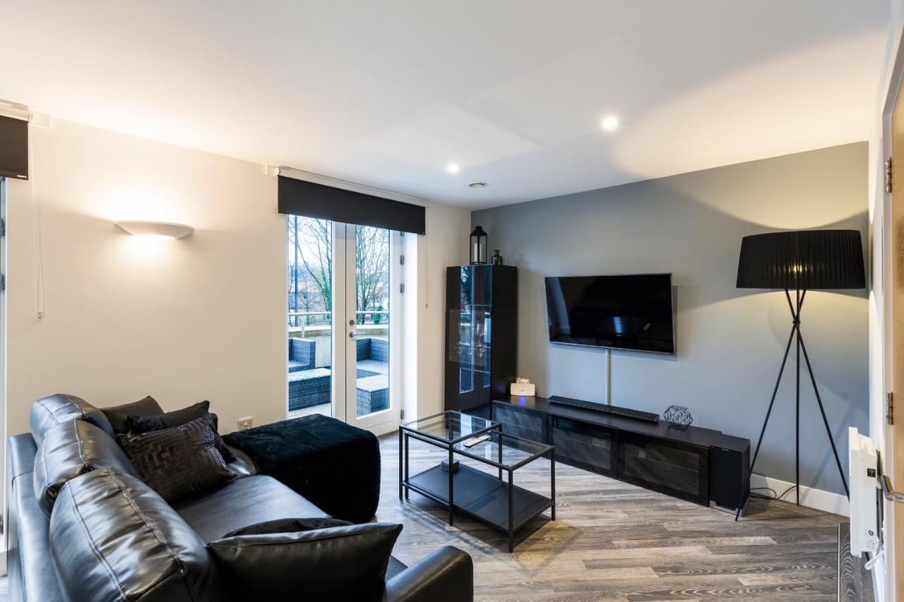Ferienwohnung The Cooper Bristol Exterior foto