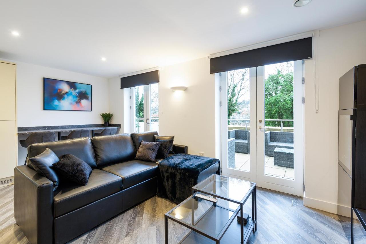 Ferienwohnung The Cooper Bristol Exterior foto