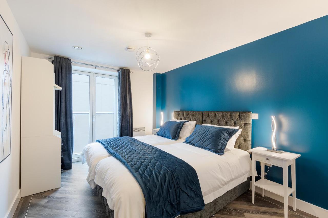 Ferienwohnung The Cooper Bristol Exterior foto