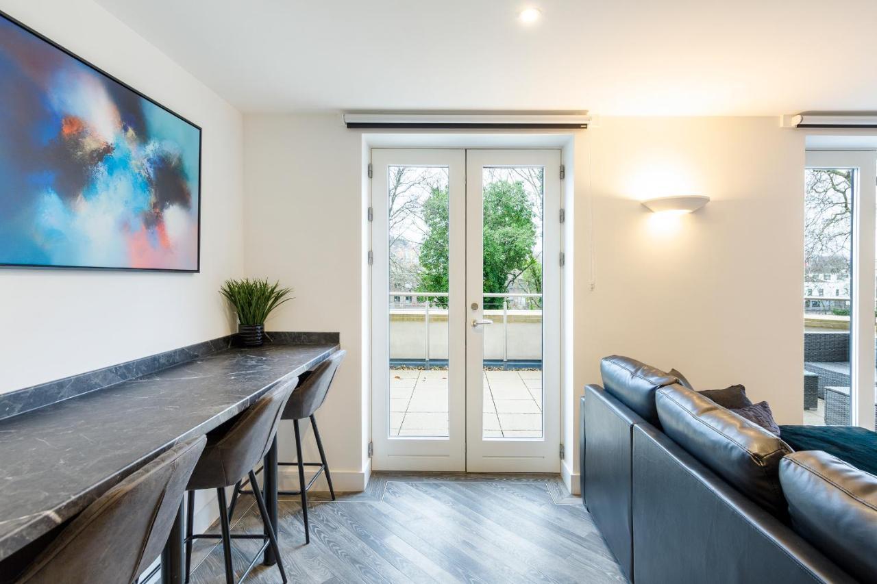 Ferienwohnung The Cooper Bristol Exterior foto