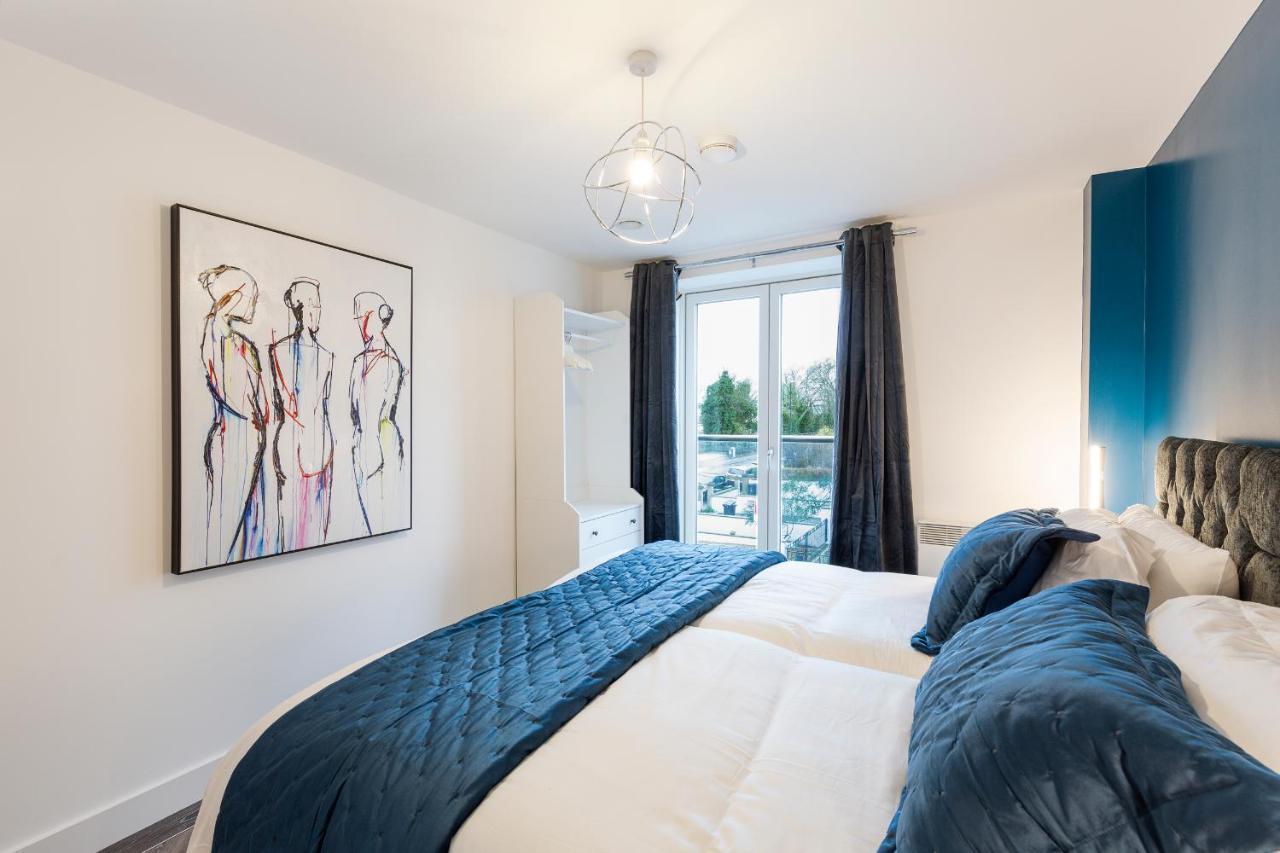 Ferienwohnung The Cooper Bristol Exterior foto